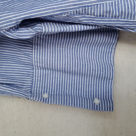 Striped Blouse - Picture 2 of 6